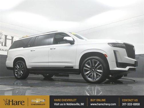 2023 Cadillac Escalade ESV Sport