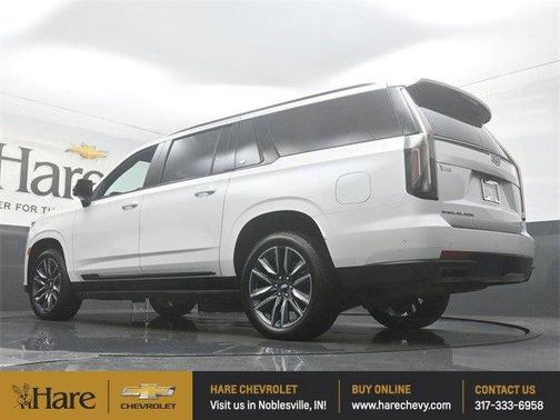 2023 Cadillac Escalade ESV Sport