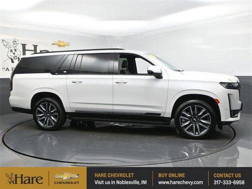 2023 Cadillac Escalade ESV Sport