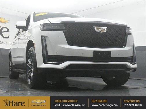 2023 Cadillac Escalade ESV Sport