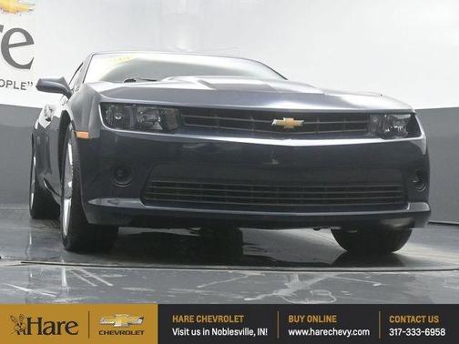 2014 Chevrolet Camaro 1LT