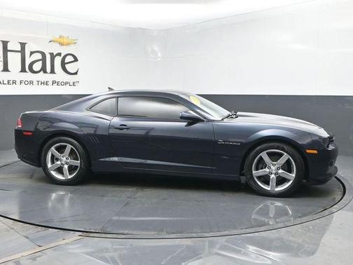 2014 Chevrolet Camaro 1LT