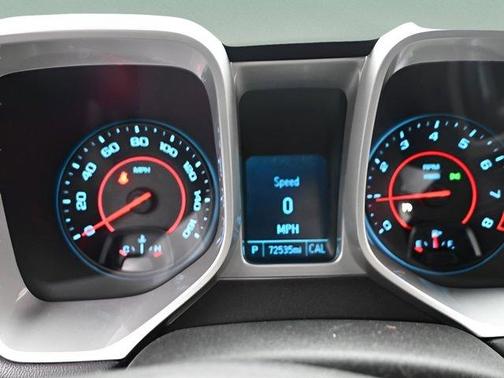 2014 Chevrolet Camaro 1LT