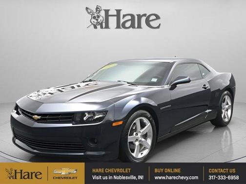 2014 Chevrolet Camaro 1LT