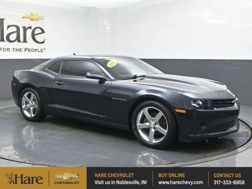 2014 Chevrolet Camaro 1LT