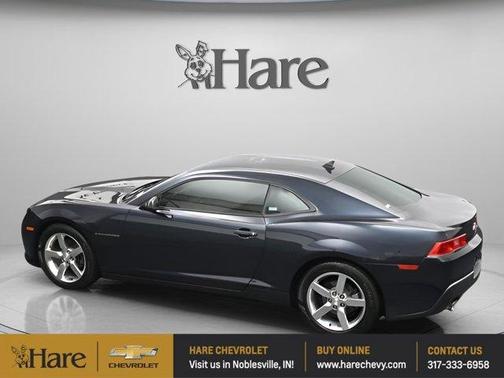 2014 Chevrolet Camaro 1LT