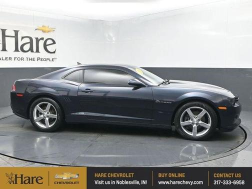2014 Chevrolet Camaro 1LT