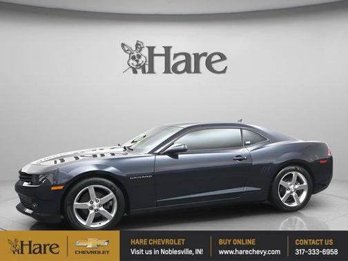 2014 Chevrolet Camaro 1LT