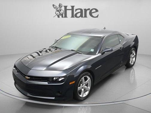2014 Chevrolet Camaro 1LT