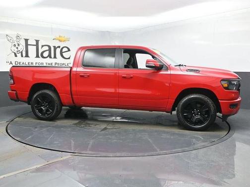 2020 RAM 1500 Big Horn