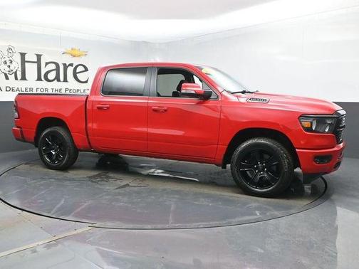 2020 RAM 1500 Big Horn