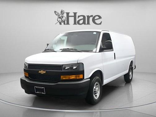 2026 Chevrolet Express 2500 Work Van