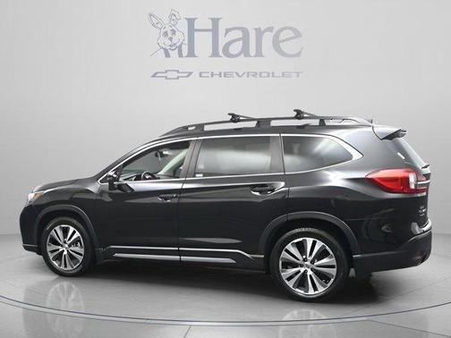 Crystal Black Silica 2021 Subaru Ascent Limited 7-Passenger