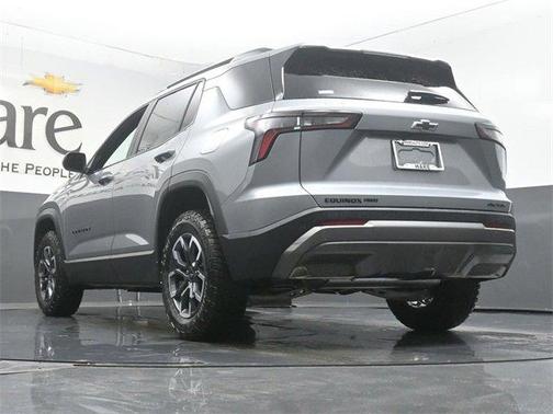 2026 Chevrolet Equinox AWD ACTIV