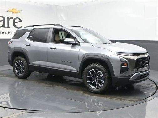 2026 Chevrolet Equinox AWD ACTIV