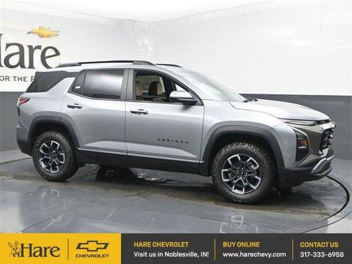 2026 Chevrolet Equinox AWD ACTIV