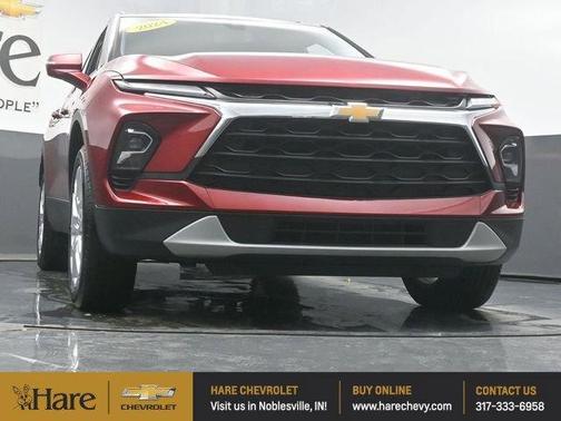 2024 Chevrolet Blazer LT
