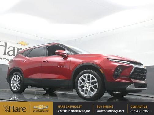 2024 Chevrolet Blazer LT