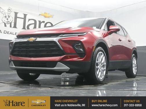 2024 Chevrolet Blazer LT