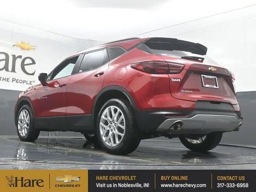 2024 Chevrolet Blazer LT