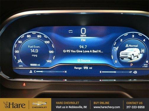 2023 Chevrolet Tahoe High Country