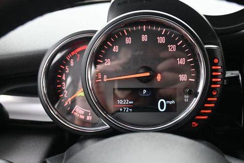 2016 MINI Convertible Cooper
