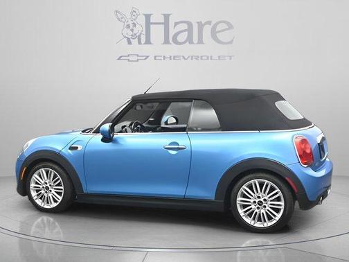 2016 MINI Convertible Cooper