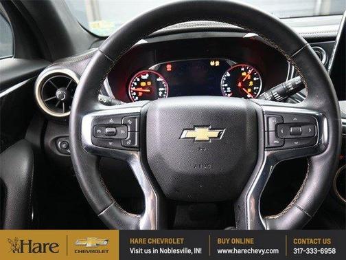 2023 Chevrolet Blazer Premier