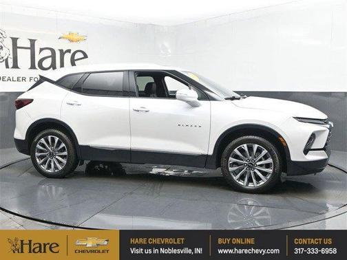 2023 Chevrolet Blazer Premier