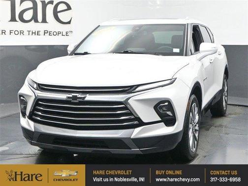 2023 Chevrolet Blazer Premier