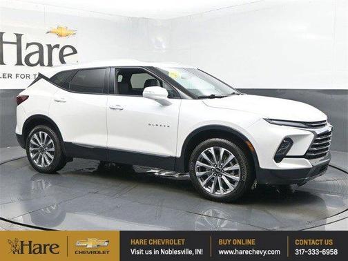 2023 Chevrolet Blazer Premier