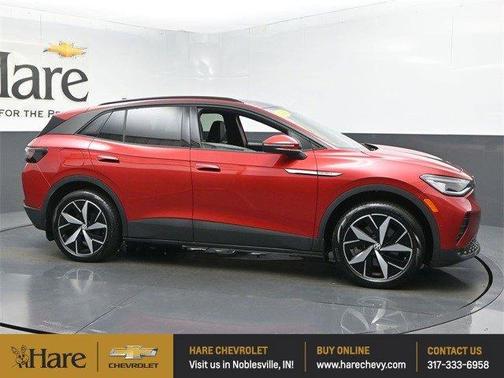 2023 Volkswagen ID.4 Pro S
