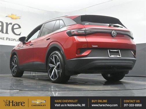 2023 Volkswagen ID.4 Pro S