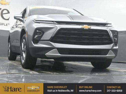 2024 Chevrolet Blazer LT