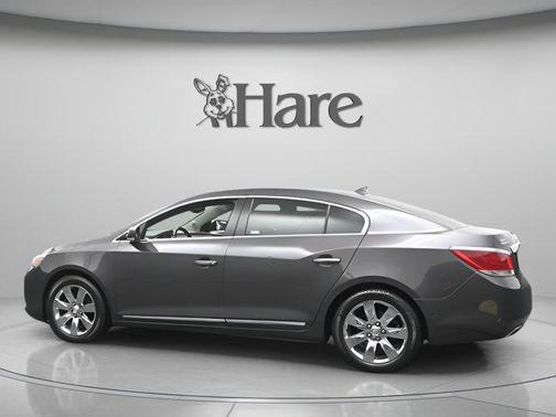 Storm Gray Metallic 2013 Buick LaCrosse Premium 2