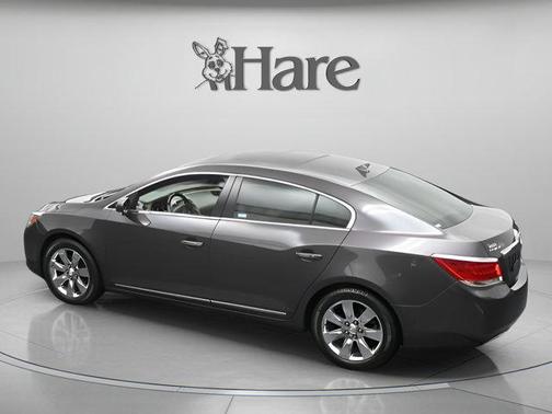Storm Gray Metallic 2013 Buick LaCrosse Premium 2