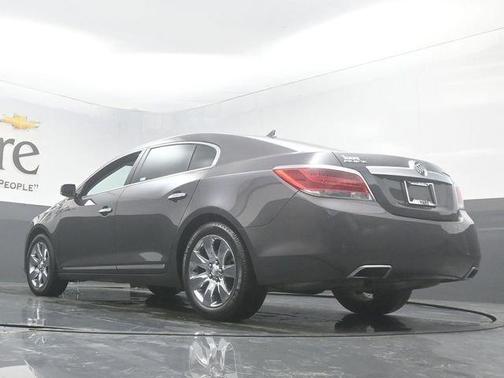 Storm Gray Metallic 2013 Buick LaCrosse Premium 2