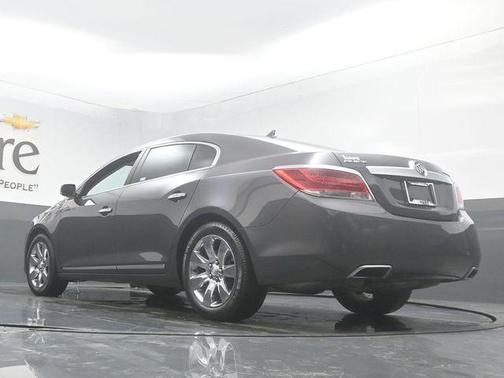 Storm Gray Metallic 2013 Buick LaCrosse Premium 2