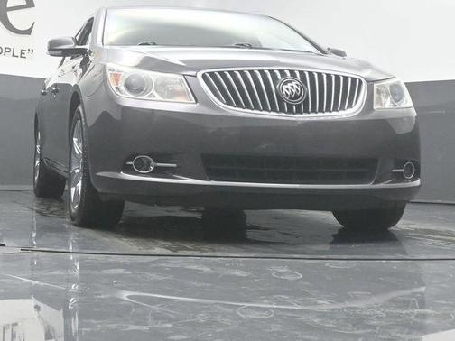 Storm Gray Metallic 2013 Buick LaCrosse Premium 2