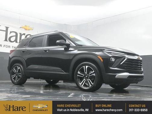 2025 Chevrolet Trailblazer LT