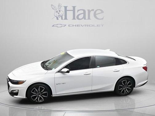 2023 Chevrolet Malibu RS