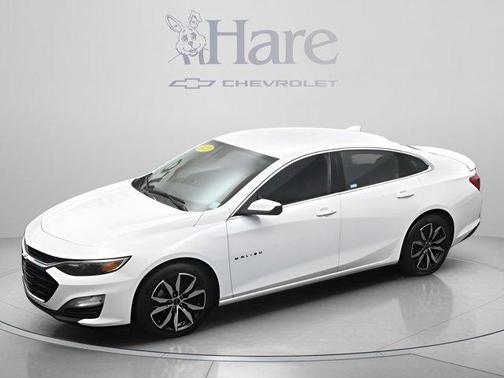 2023 Chevrolet Malibu RS