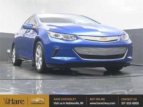 2017 Chevrolet Volt Premier