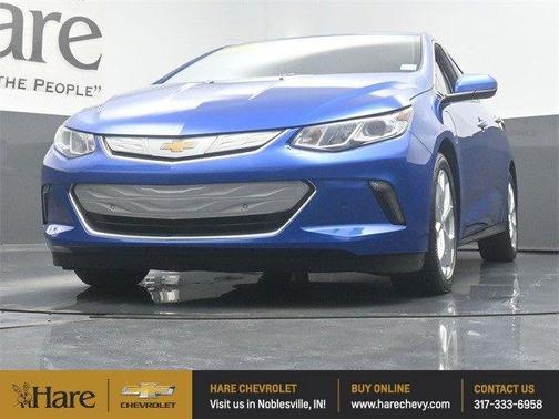 2017 Chevrolet Volt Premier
