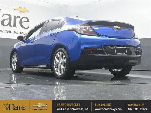2017 Chevrolet Volt Premier