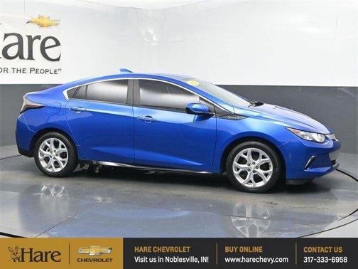 2017 Chevrolet Volt Premier