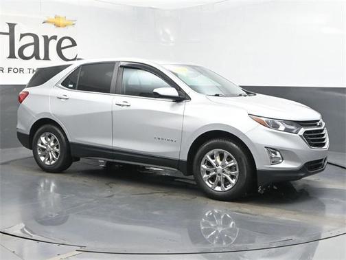 2021 Chevrolet Equinox 1LT
