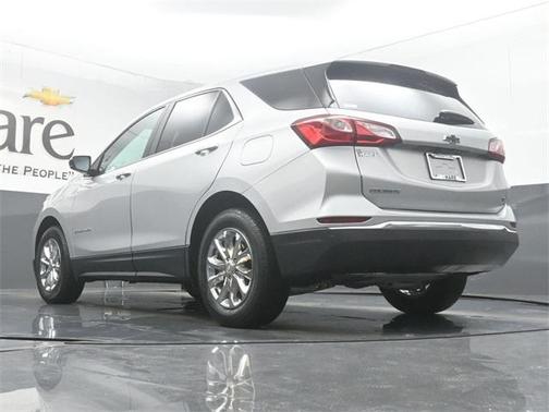 2021 Chevrolet Equinox 1LT