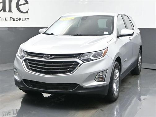 2021 Chevrolet Equinox 1LT