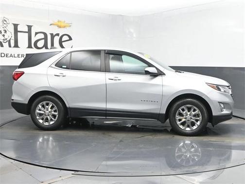 2021 Chevrolet Equinox 1LT